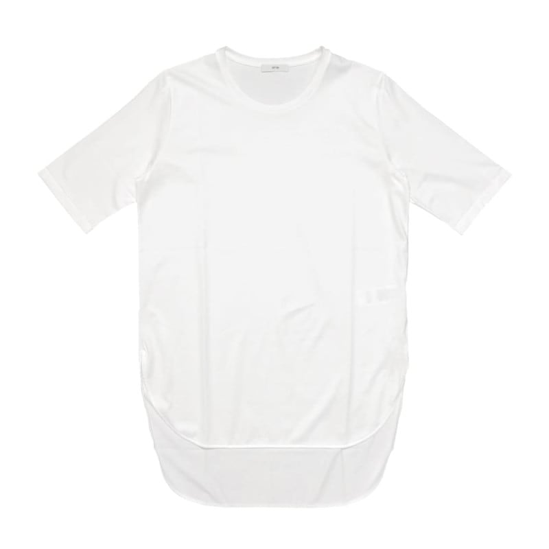 ATON(ȥ) SUVIN 60/2 ROUND HEM T-SHIRT