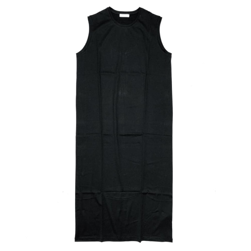 ATON(ȥ) SUVIN 60/2 | SLEEVELESS DRESS