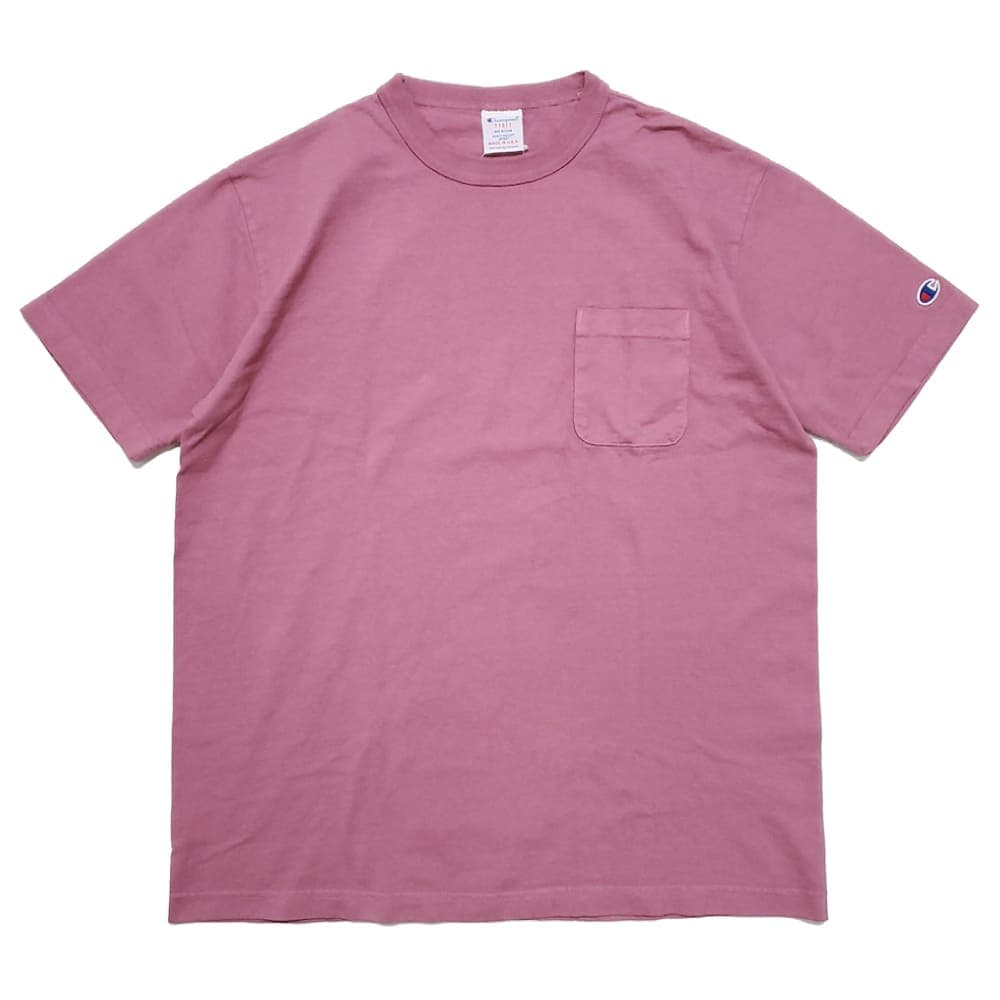 【SALE】Champion(チャンピオン) ティーテンイレブン ショートスリーブポケットTシャツ