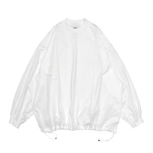 is-ness(ͥ) BALLOON LONG SLEEVE T-SHIRT