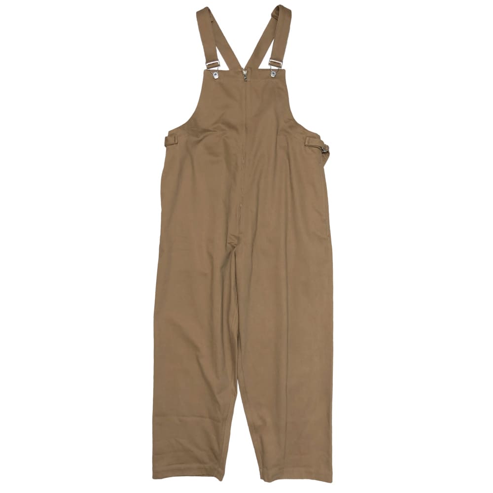 【SALE】blurhms(ブラームス) コットンサテンタンカースパンツ