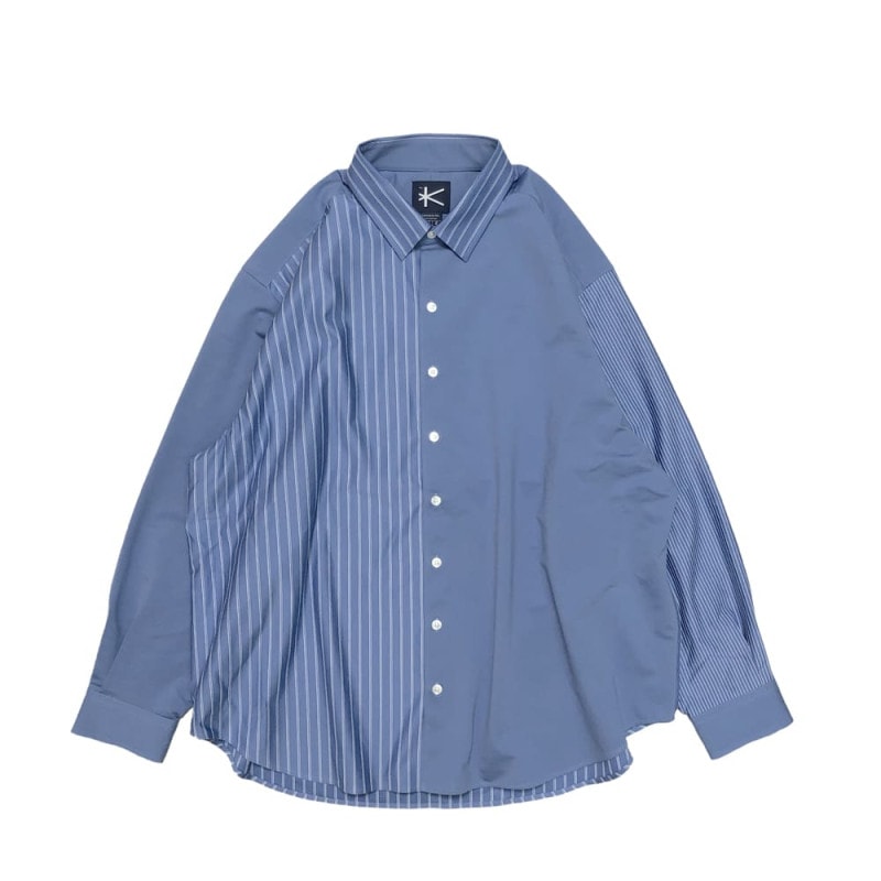 KANEMASA(ͥޥ) Royal Ox Dress Jersey Crazy Pattern Shirt "COLDBECK 40th SP"