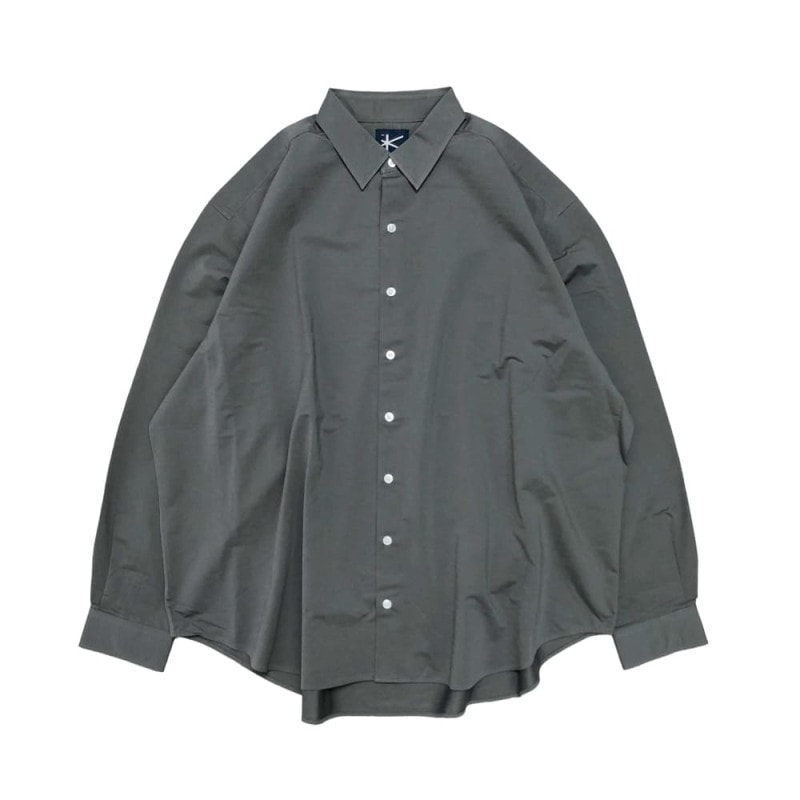 KANEMASA(ͥޥ) Royal Ox Dress Jersey Shirt