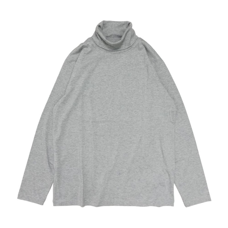 SALEATON(ȥ) ROYAL SUVIN JERSEY HIGHNECK T-SHIRT