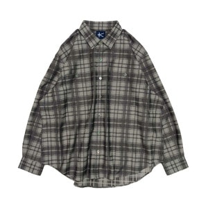 KANEMASA(ͥޥ) Check Jersey Shirt