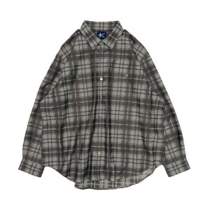 KANEMASA(ͥޥ) Check Jersey Shirt