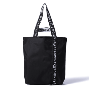 RAMIDUS(ߥ) FRAGMENT DESIGN  RAMIDUS TOTE BAG (M)