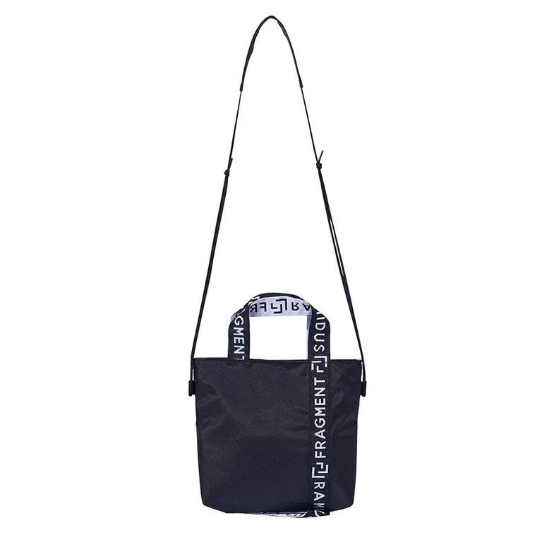 RAMIDUS(ラミダス) FRAGMENT DESIGN × RAMIDUS 2WAY TOTE BAG (M)