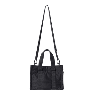 RAMIDUS(ߥ) BLACK BEAUTY 2WAY TOTE BAG (XS)