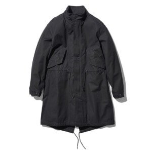 SALEsnow peak(Ρԡ) TAKIBI Canvas Coat