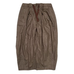 SALEis-ness(ͥ) WOOL BALLOON EZ PANTS