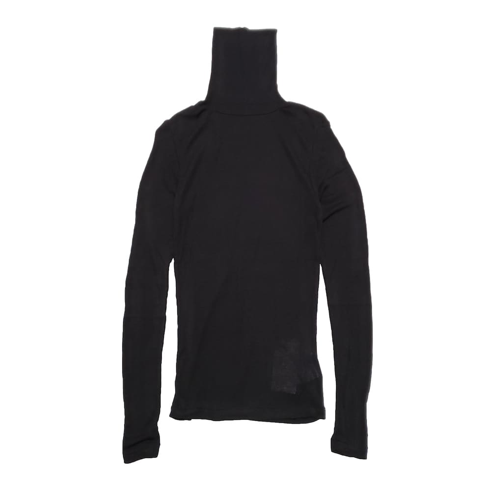 RIM.ARK(リムアーク) Standard turtleneck cut tops
