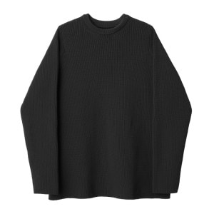 TEATORA(ƥȥ) CARTRIDGE KNIT CREW 7G DELTAPEAK