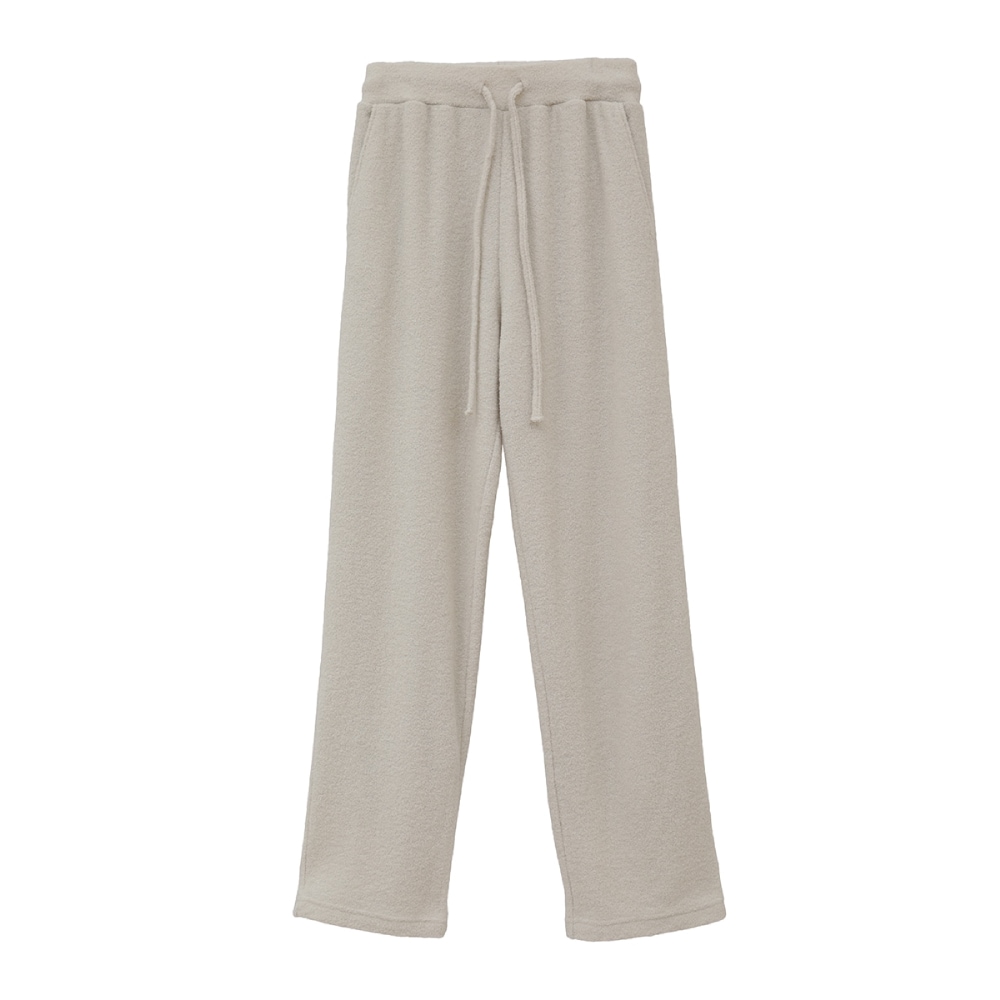 CLANE(クラネ) WOOL RING JERSEY PANTS - COLDBECK ONLINE