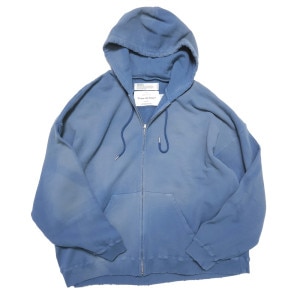 DAIRIKU(ꥯ) Water-repellent Vintage Wash Hoodie