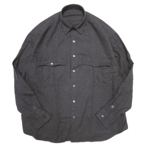 Porter Classic(ݡ饷å) ROLL UP FLANNEL SHIRT