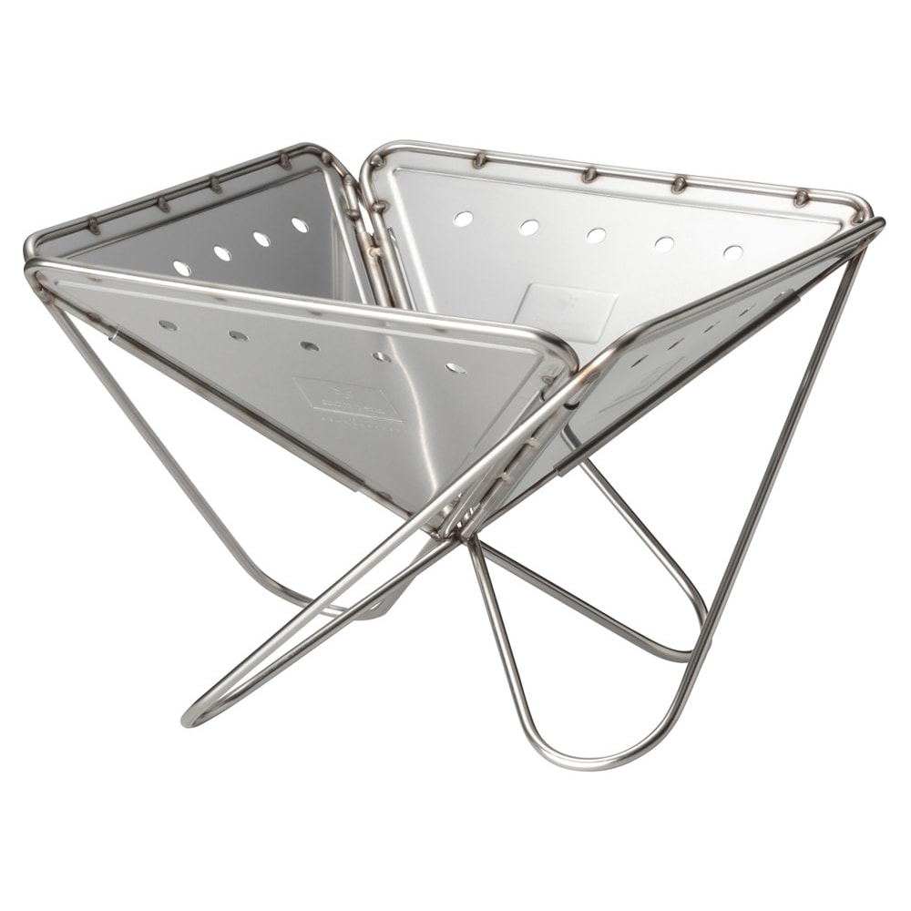 snow peak(スノーピーク) 焚火台 M