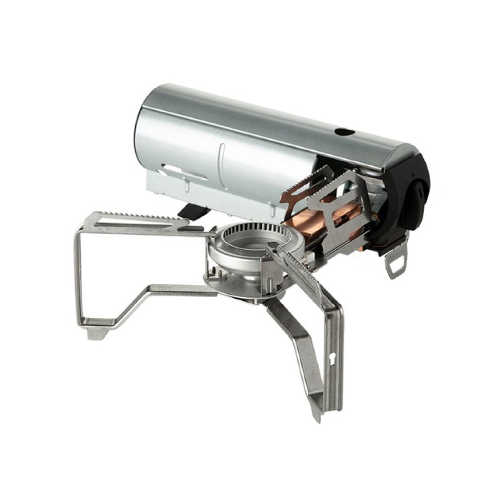 snow peak(スノーピーク) HOME&CAMP バーナー シルバー