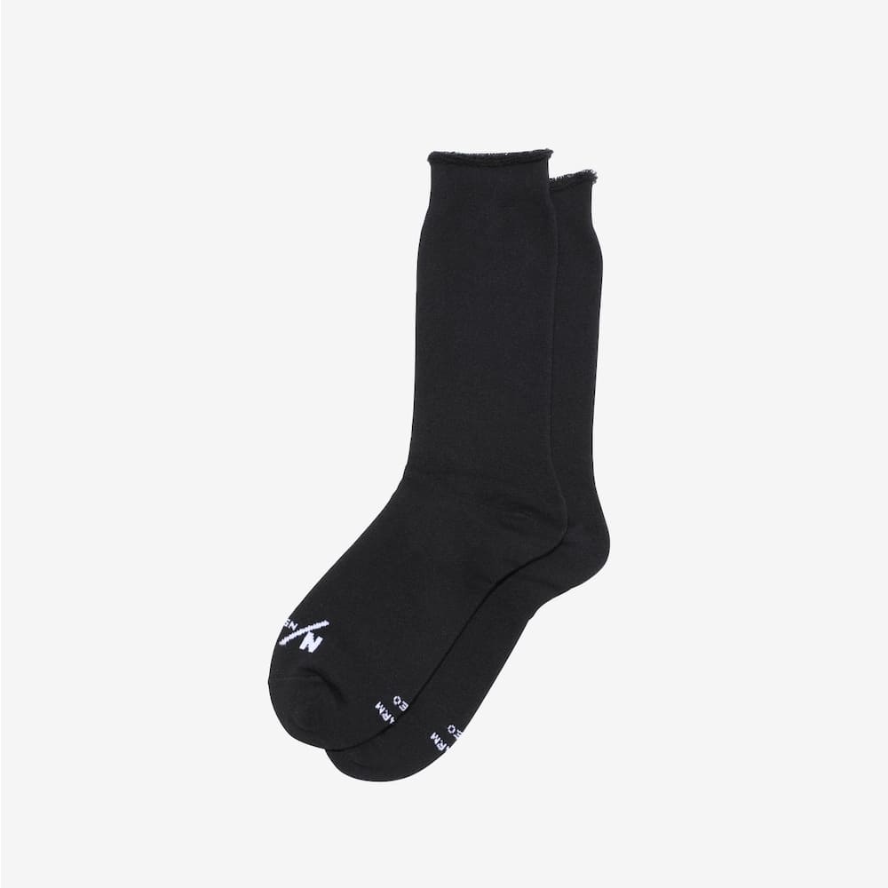 NEUTRALWORKS.(ニュートラルワークス.) MXP エヌスキンデオウォームレギュラーパイルソックス