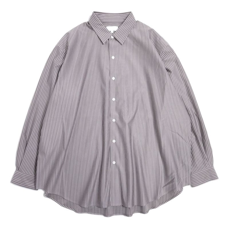 KANEMASA(ͥޥ) 46G Atomsphere Stripe Shirt