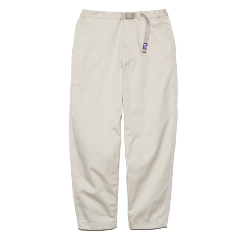 新品 nanamica ストレート チノパンツ (W30) 　Ⓗ nanamica / Wide Straight Chino Pants