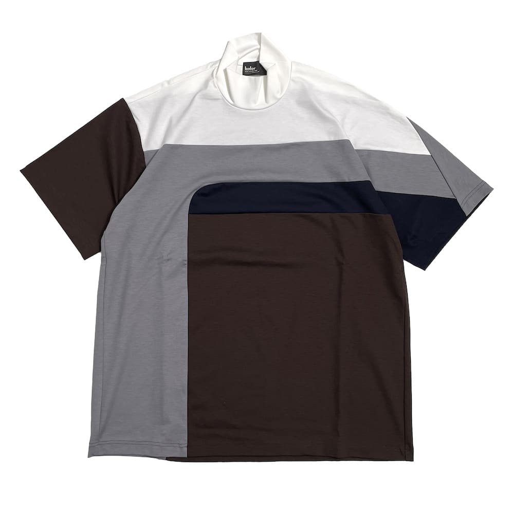 【SALE】kolor(カラー) ライトポンチTEE
