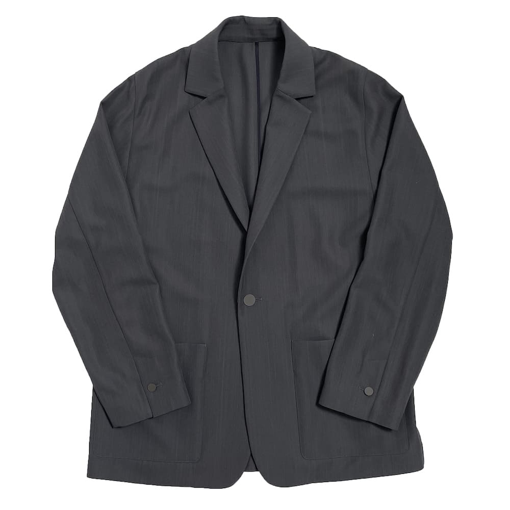 IRENISA(イレニサ) RELAXED SHOULDER JACKET - COLDBECK ONLINE