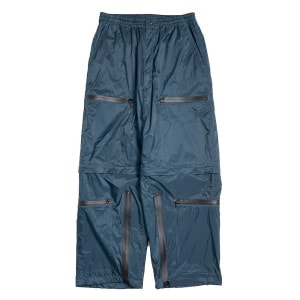 YOKE(衼) NYLON CONVERTIBLE EASY PANTS