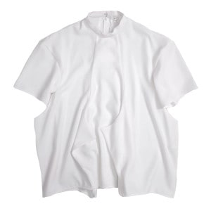 ENFOLD(ե) SQUARE-HEM PULLOVER