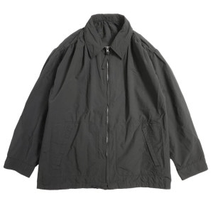 Porter Classic(ݡ饷å) WEATHER GATHERED ZIP UP JACKET