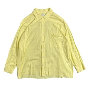 KANEMASA(ͥޥ) 46G Artisan Crepe Jersey Shirt