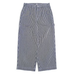 Porter Classic(ݡ饷å) STEINBECK HICKORY STRIPE PAINTER PANTS