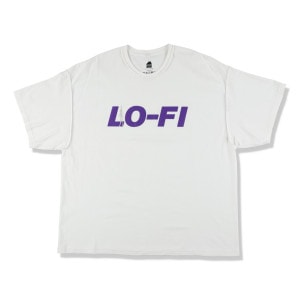 ISNESS MUSIC(ͥߥ塼å) LO-FI T-SHIRT