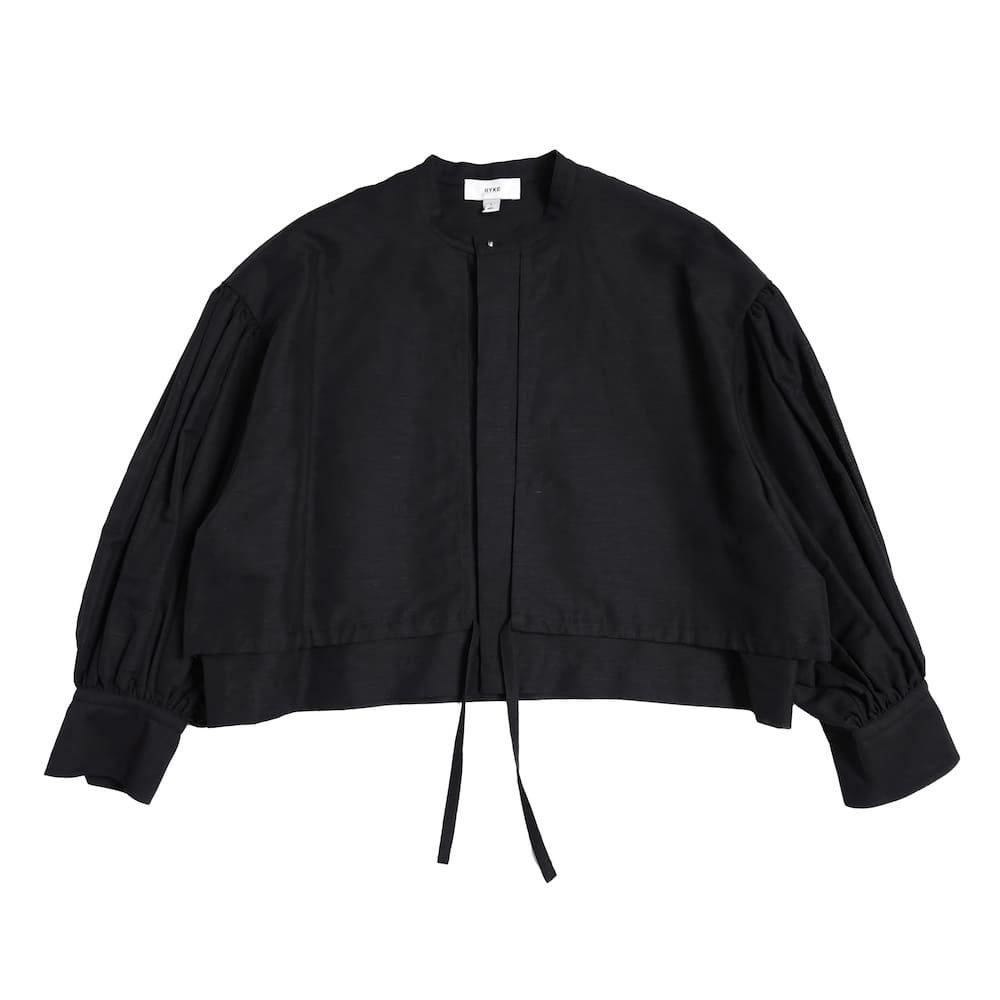 極美品☆HYKE｜定価2,8万 BALLOON SLEEVE BLOUSE