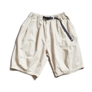 is-ness(ͥ) GRAMICCI for is-ness BALLOON EZ SHORTS