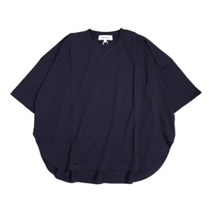 ENFOLD(ե) LOOSE BOX T-SHIRT