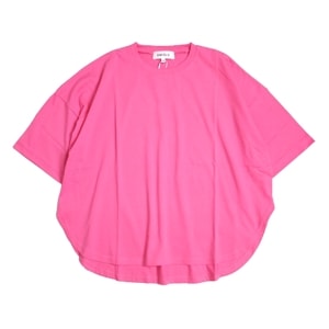 ENFOLD(ե) LOOSE BOX T-SHIRT