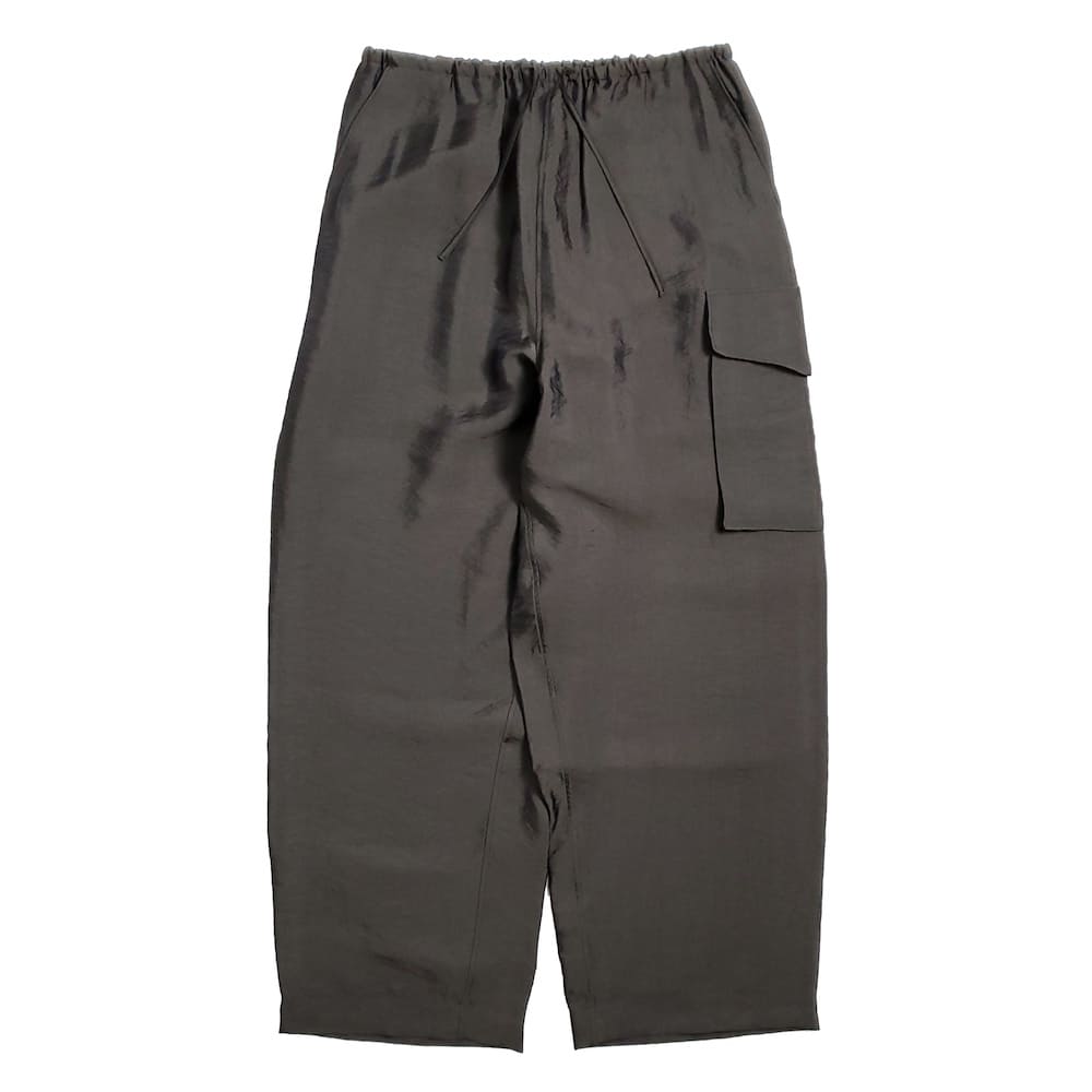 Ny/R Side Seamless 4P Pants #DarkPurpleNavy [BHS24S007NyR