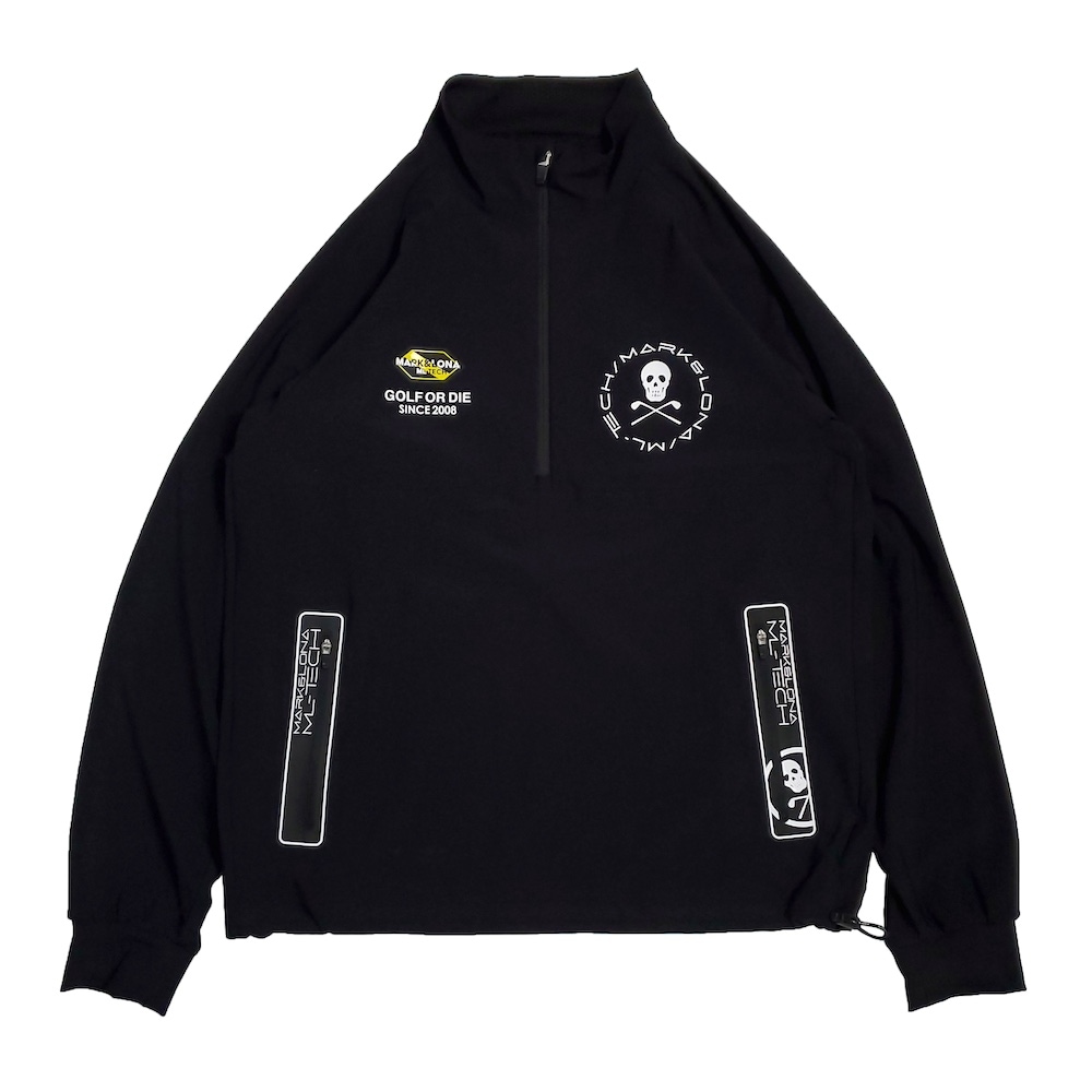 マークアンドロナ　Garda Jersey Jacket マークアンドロナ Garda Jersey Jacket MARK & LONA（マーク