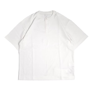 KANEMASA(ͥޥ) 22G Air Spinning Henley SS Tee