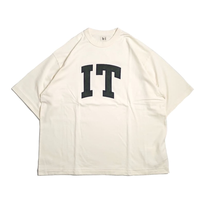 blurhmsROOTSTOCK(֥顼ॹ롼ĥȥå) IT-M 88/12 Print Tee WIDE