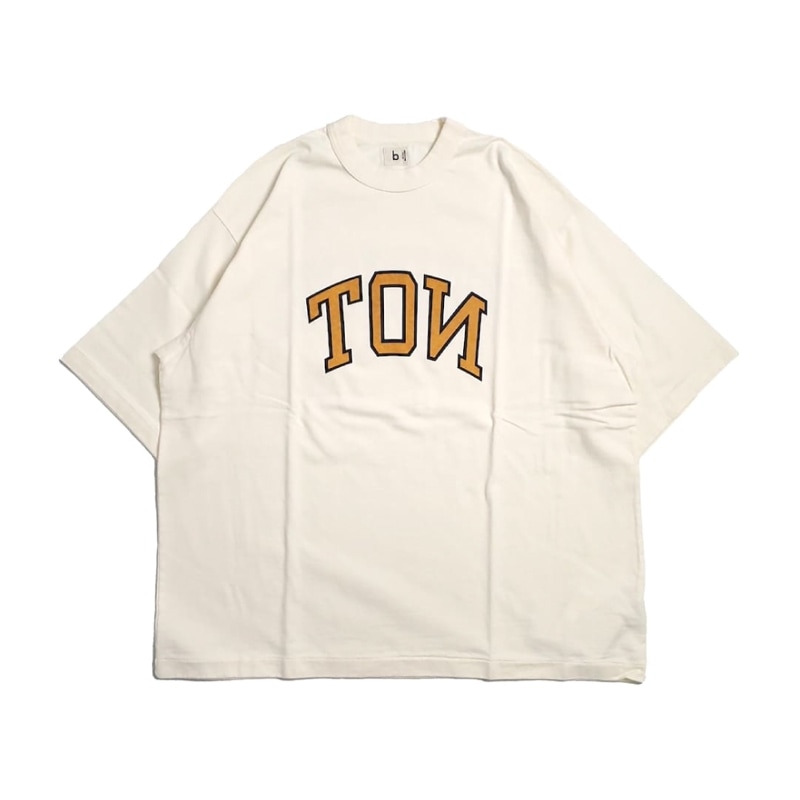 blurhmsROOTSTOCK(֥顼ॹ롼ĥȥå) NOT-PRINCE 88/12 Print Tee WIDE
