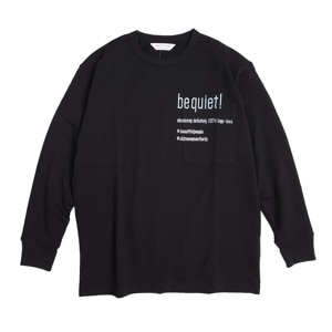 beautiful people(ӥ塼ƥեԡץ) suvin compact jersey typography long T