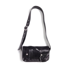 beautiful people(ӥ塼ƥեԡץ) riders flap shoulder bag