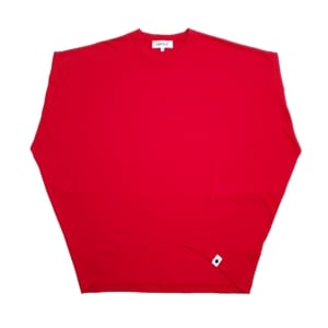 ENFOLD(ե) WASHABLE HEXAGON T-SHIRT