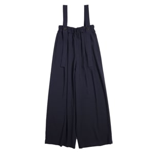 ENFOLD(ե) TWO-WAY RELAX ELASTIC PANTS