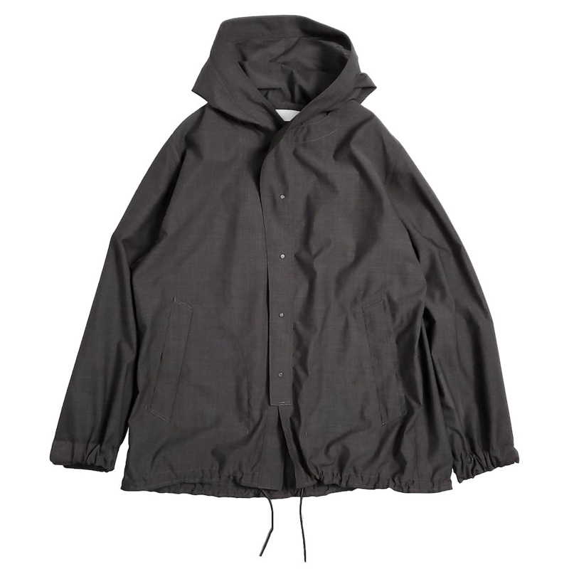 IRENISA(˥) HOODED PARKA