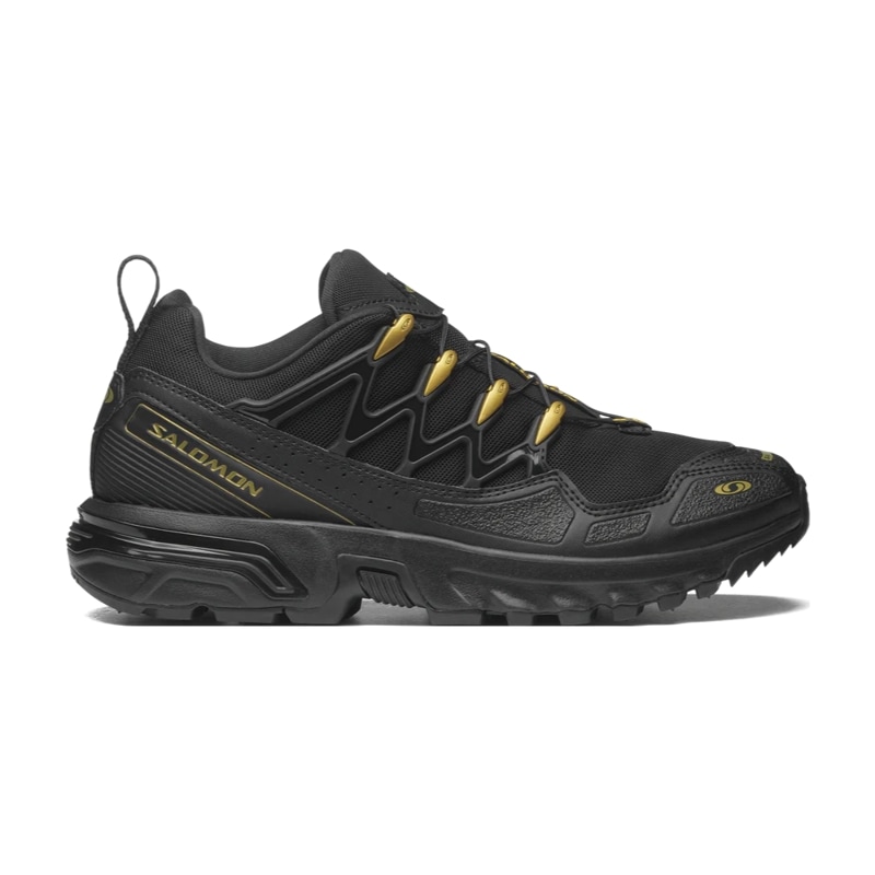 SALOMON() ACS +