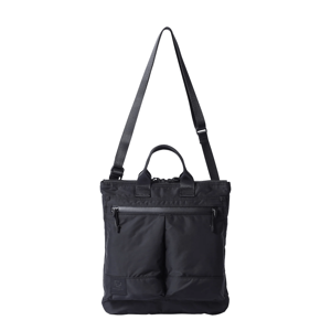 RAMIDUS(ߥ) BLACK BEAUTY HELMET BAG (S)