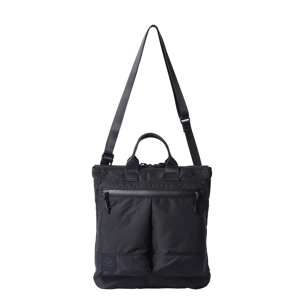 RAMIDUS(ラミダス) BLACK BEAUTY HELMET BAG (S)